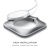 Держатель Satechi Aluminum Dock Enclosure for Magsafe Charger Цвет серый космос.